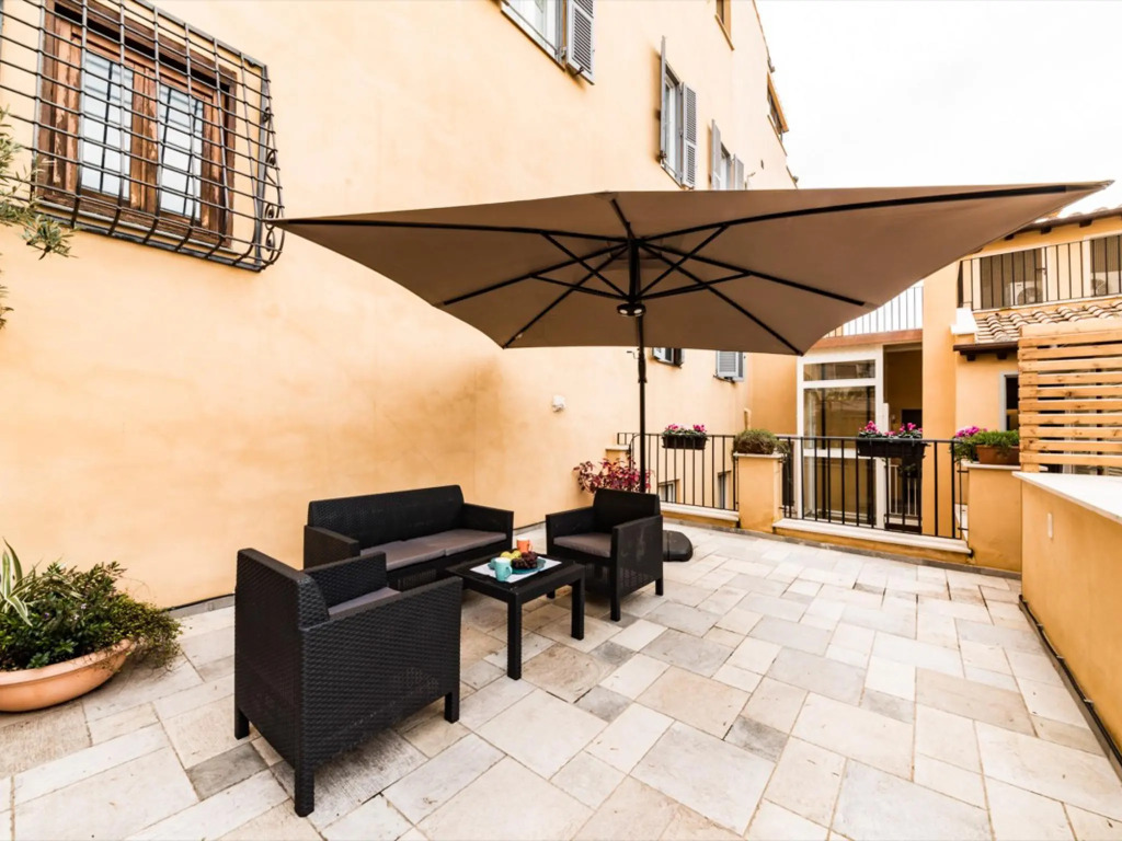 Panisperna Apartment 4