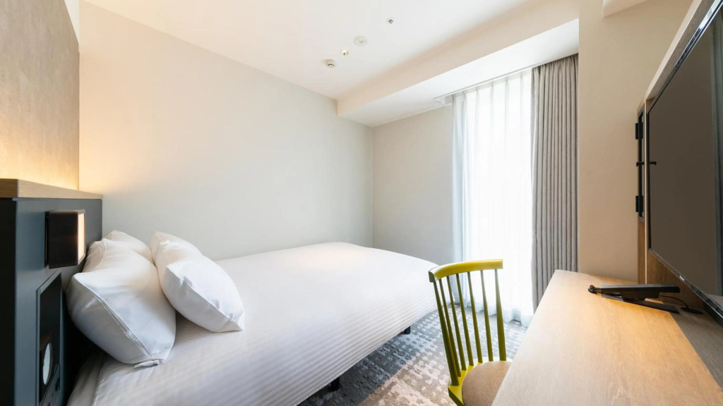 JR-East Hotel Mets Yokohama