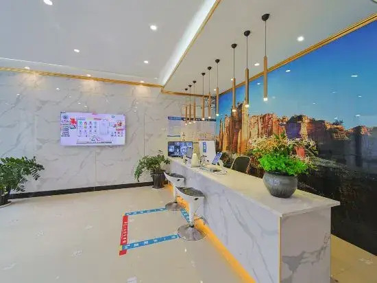 Yuanmou Ruxinjia Hotel Cuiyun Street Branch