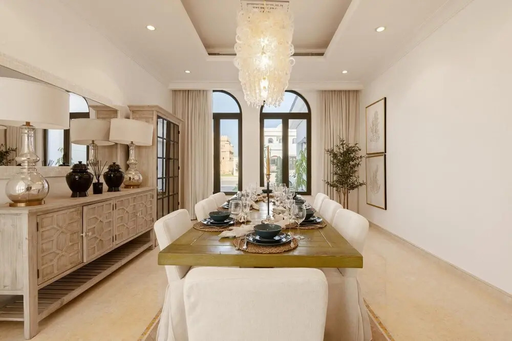 Maison Privee - Villa on Beach with Private Pool The Palm Jumeirah