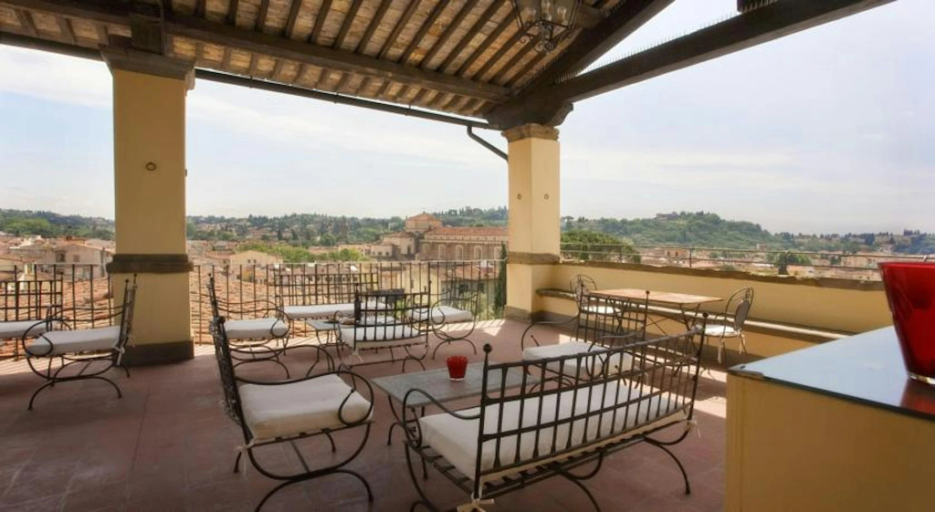 All Suites Palazzo Magnani Feroni