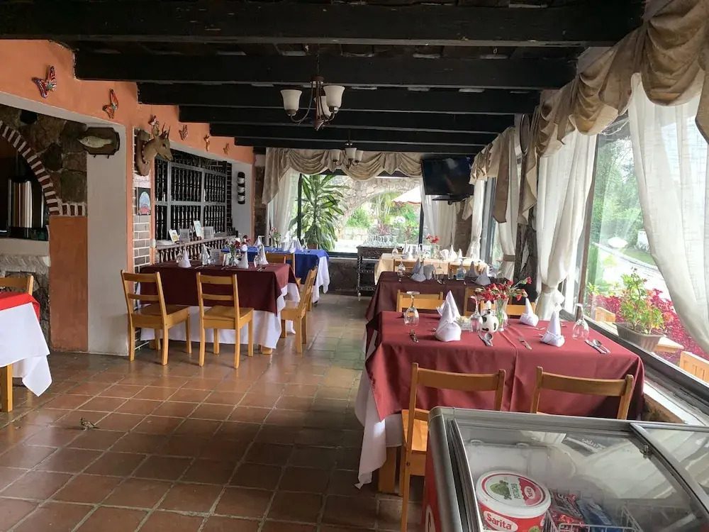 Hotel Bahia Atitlan