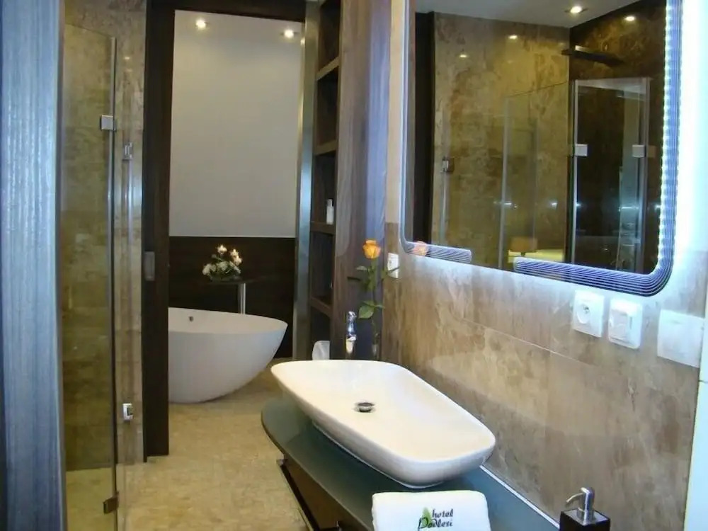 Hotel Podlesí