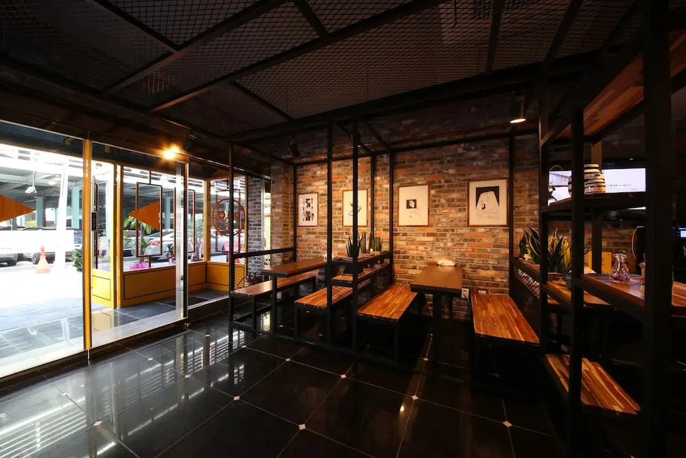 Hotel Yoegieottae Gwangju Station