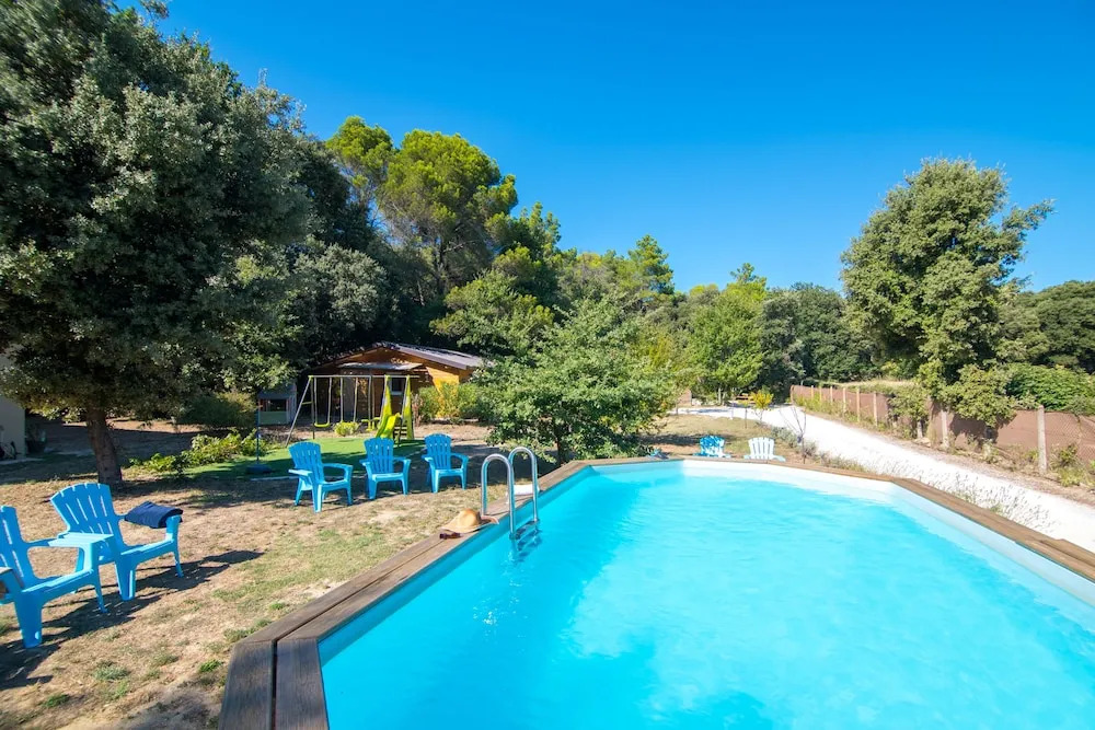 Ô Chalets de Provence
