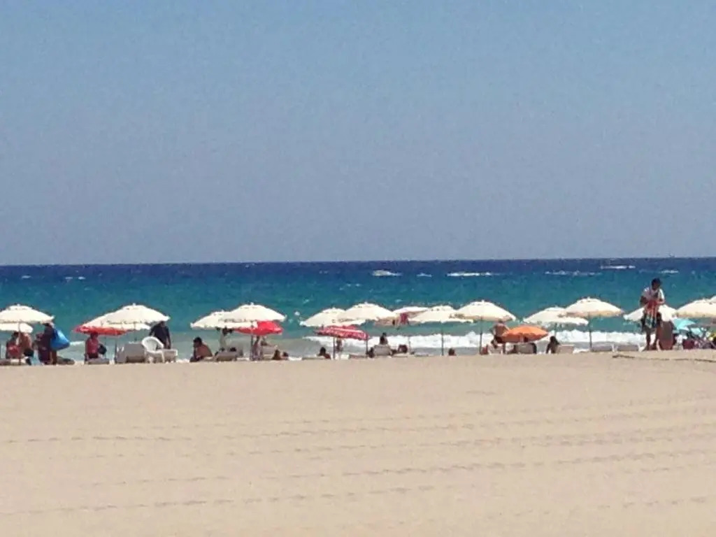 Alicante Top Sea View 29th Apts Downtown&Beach