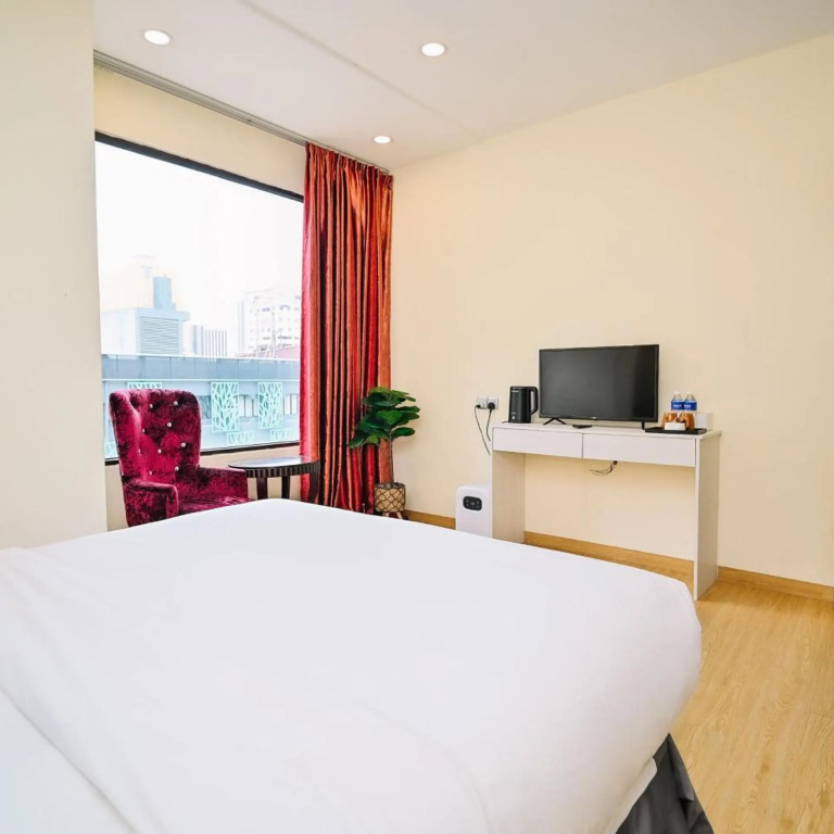 The TTanz Hotel