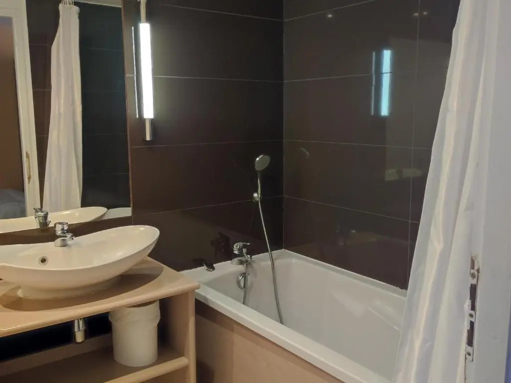 Appartement Jausiers, 1 pièce, 6 personnes - FR-1-165B-22