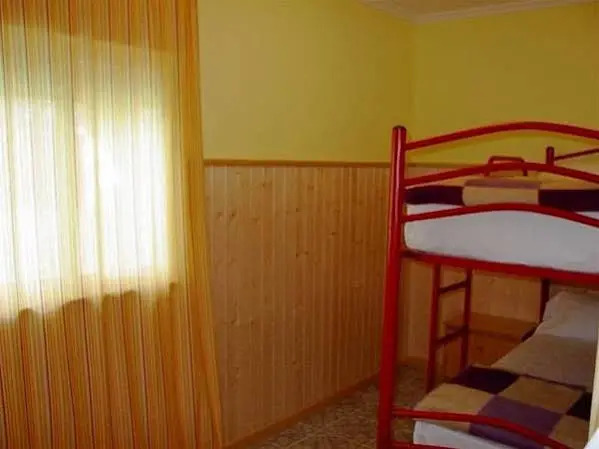 Camping El Jardín