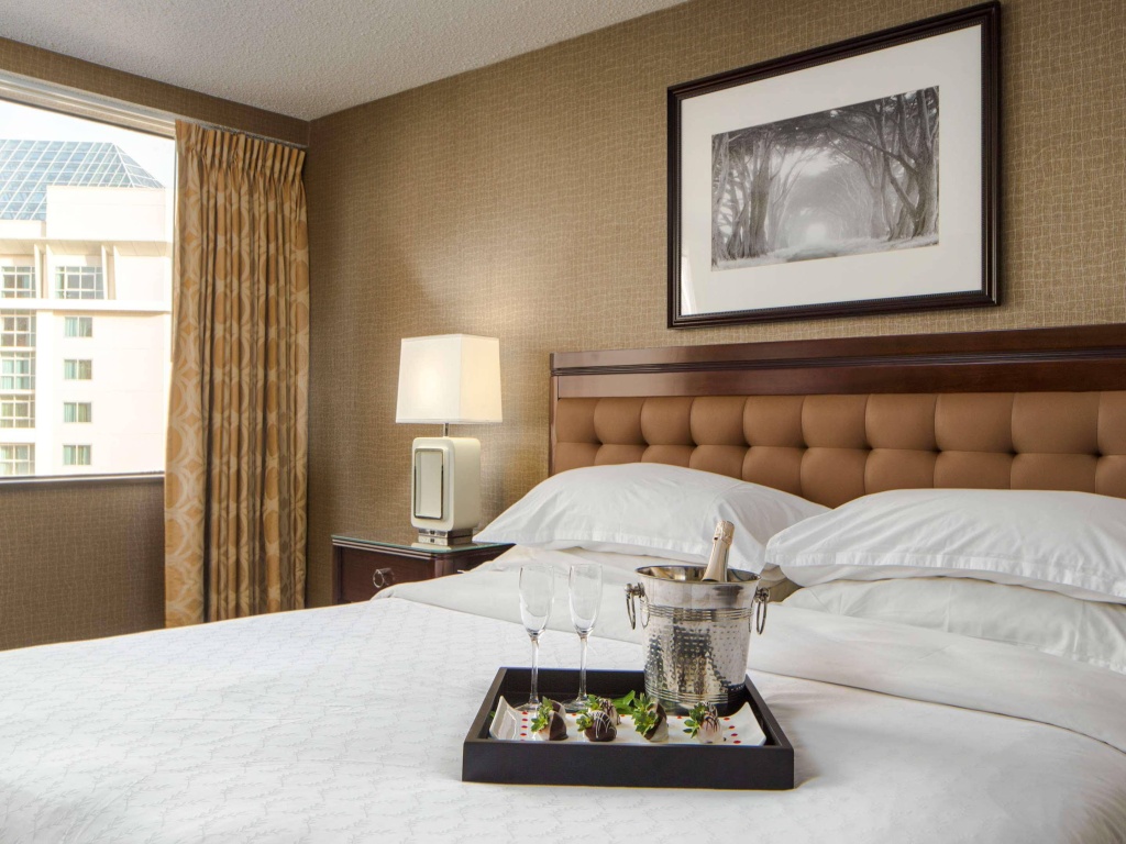 Sheraton Oklahoma City Downtown Hotel