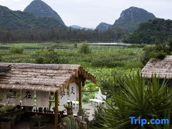 Yewang Su Lake View Light Luxury Hostel