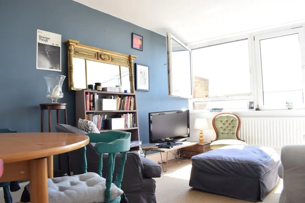 2 Bedroom Apartment Near Central London