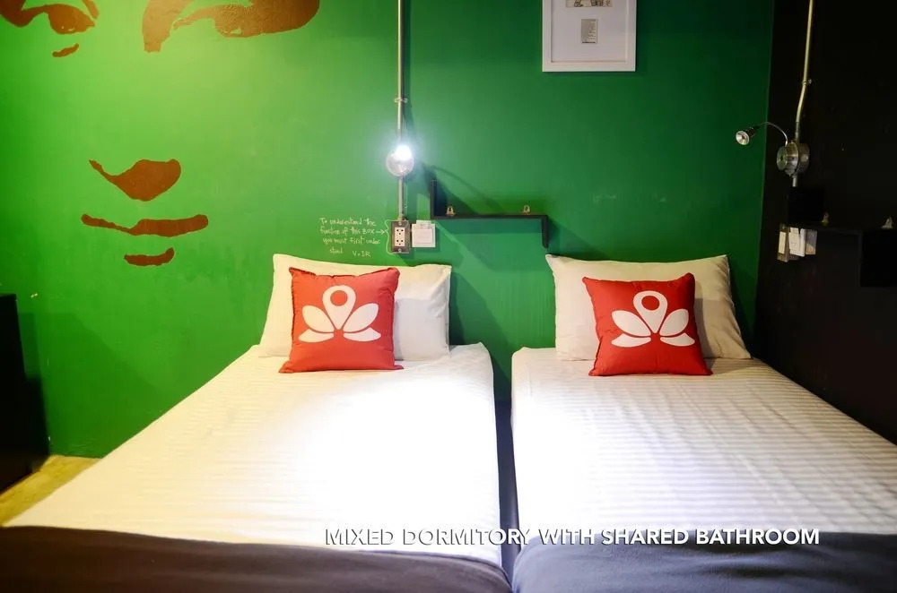 ZEN Hostel Silom 14
