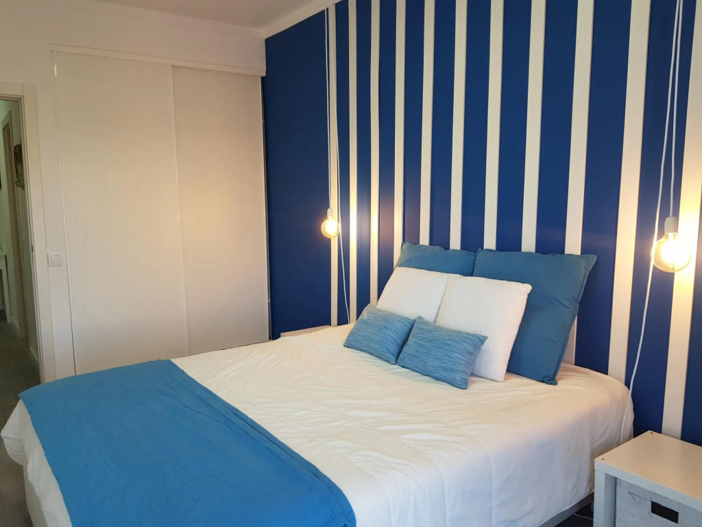 T1 Boavista 6 Vista MAR Wi-fi Ar Cond 4pax