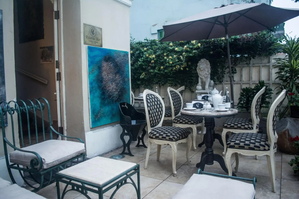 Casa Falleri Boutique Hotel