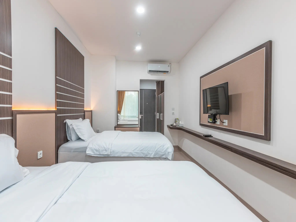 OYO 2233 Bell's Place