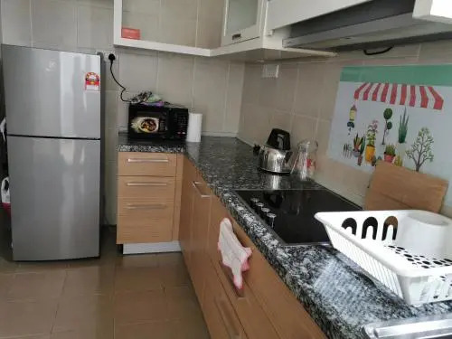 Shaftsbury Residence Cyberjaya with free parking & Netflix