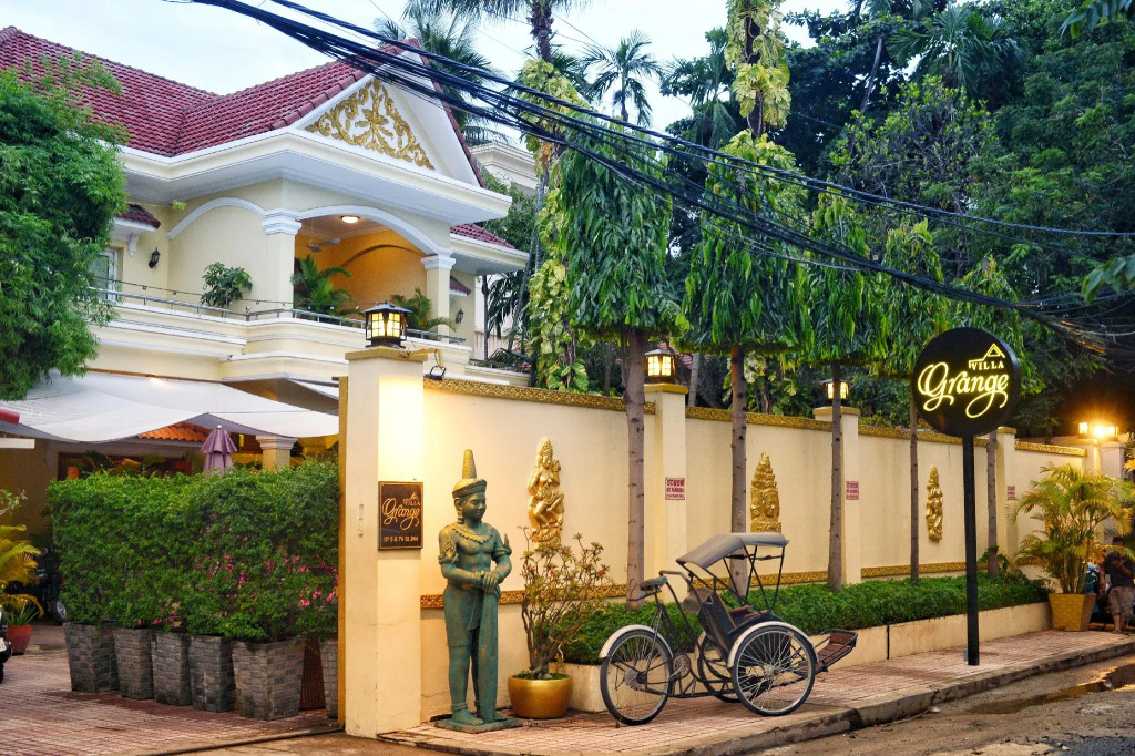 Villa Grange