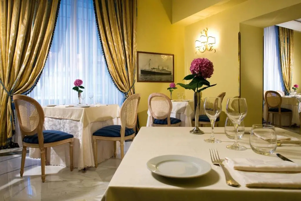Grand Hotel Europa Palace Sorrento