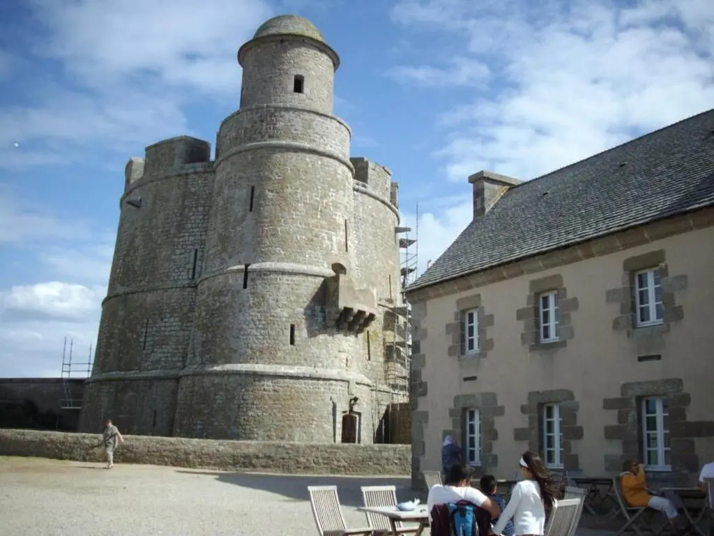 Appartement Saint-Vaast-la-Hougue, 3 pièces, 4 personnes - FR-1-362-297