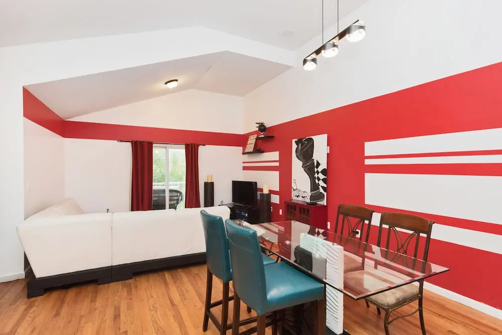 Racpanos Modern Stay on Union Street