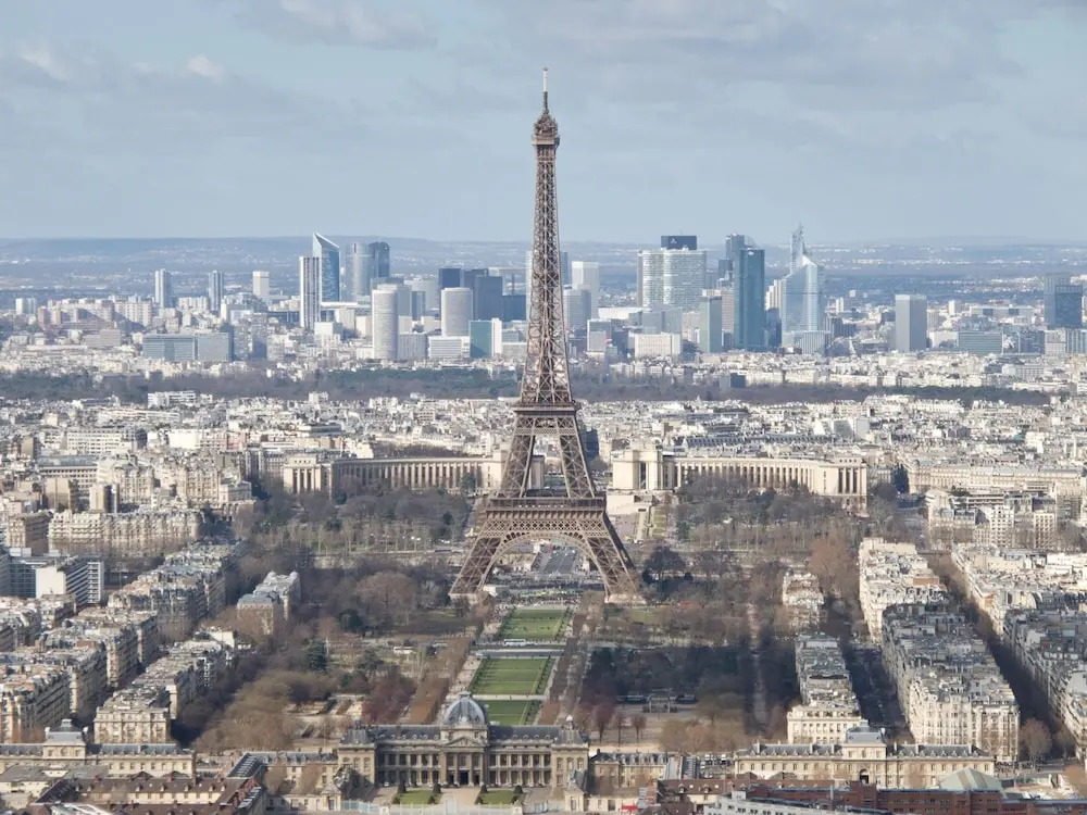Studio Apartment Near The Eiffel Tower