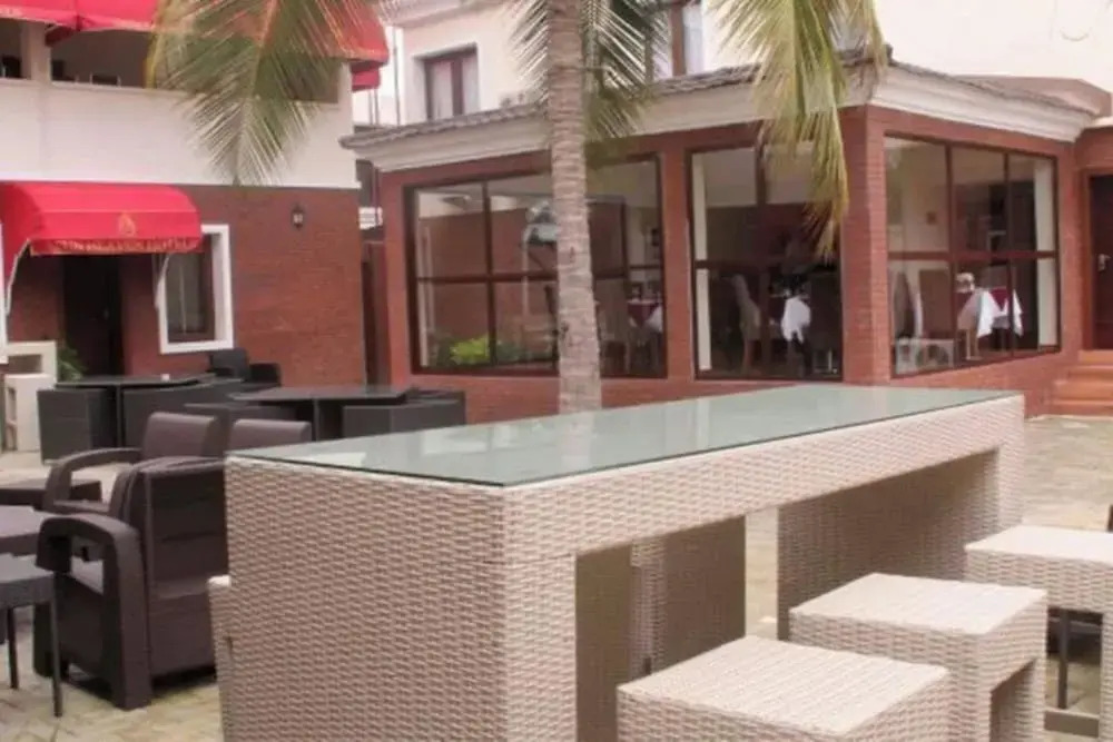 Sun Heaven Hotel Ikoyi
