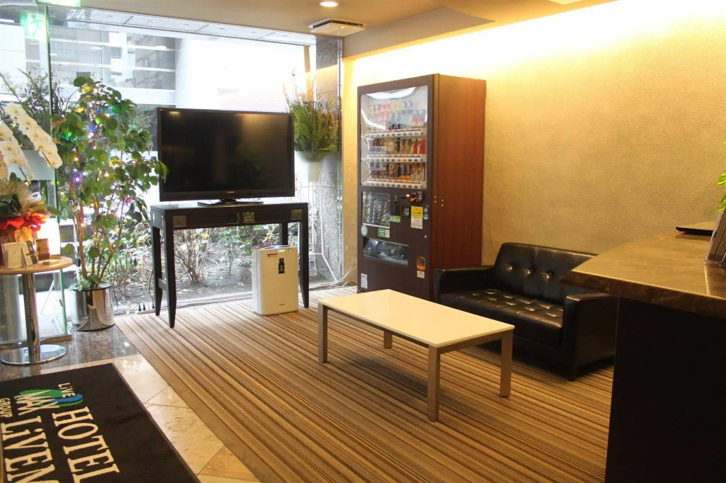 HOTEL LiVEMAX BUDGET Shinbashi