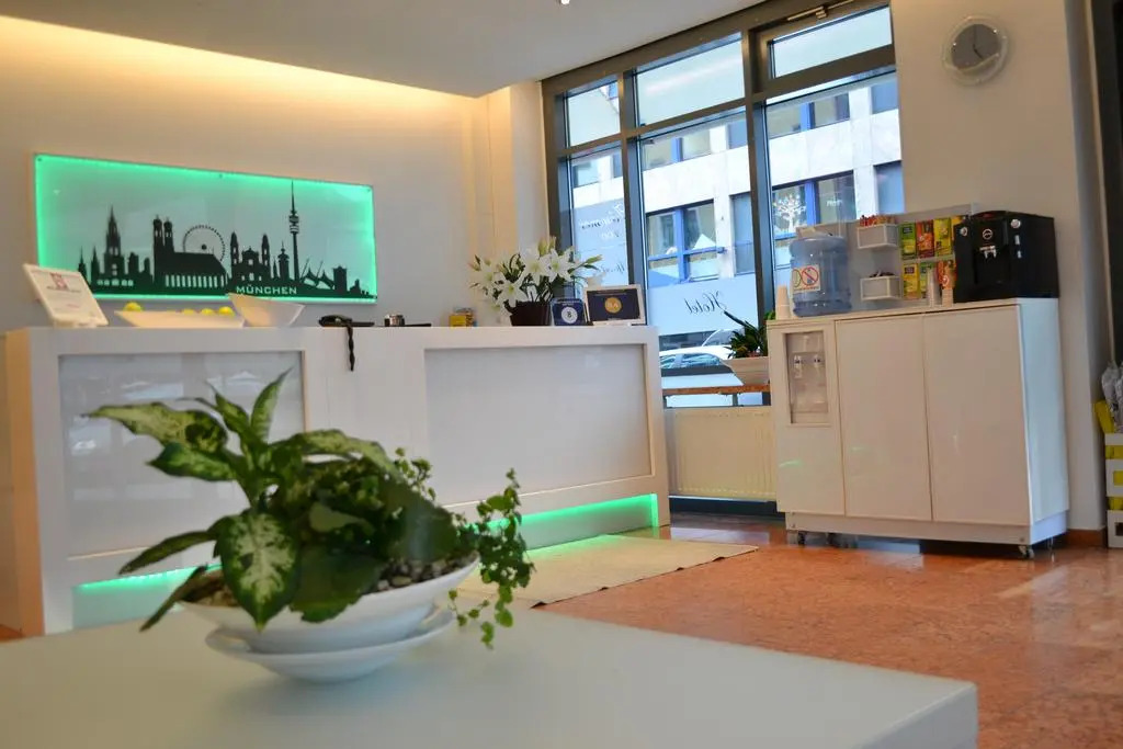 Bayers Boardinghouse und Hotel