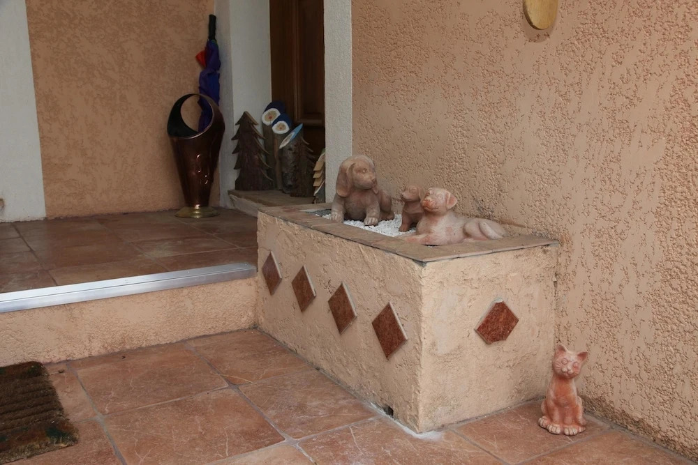 Villa With 3 Bedrooms in Fréjus, With Wonderful Mountain View, Private