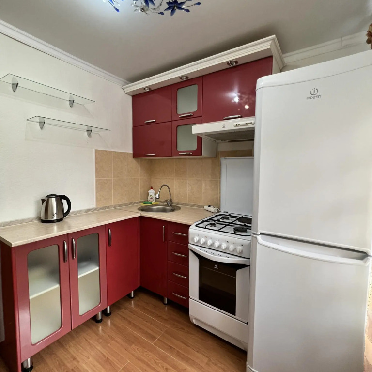 Rich House на улице Лободы 34