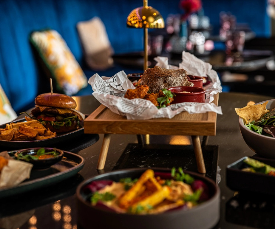 NYX Hotel Hamburg by Leonardo Hotels