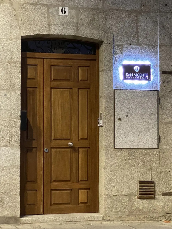 San Vicente Apartments