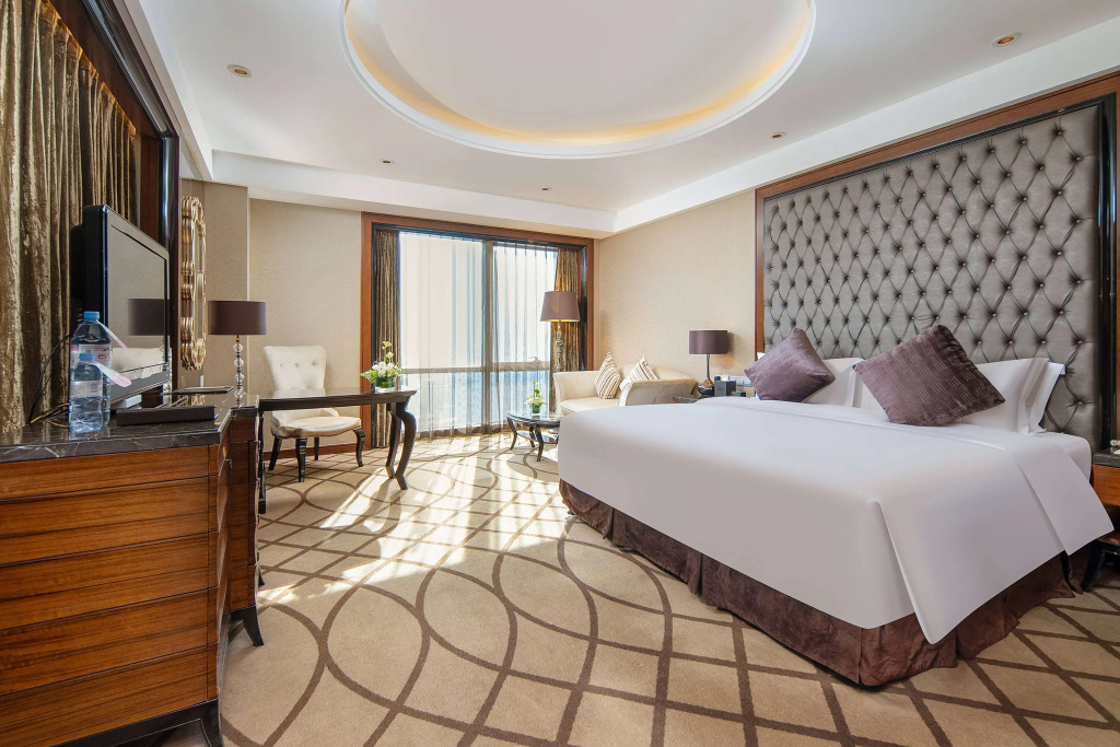 Wyndham Grand Plaza Royale Furongguo Changsha