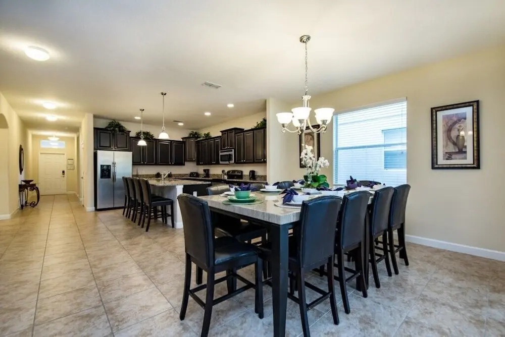 6-Bedroom Villa in Kissimmee 8870CPR