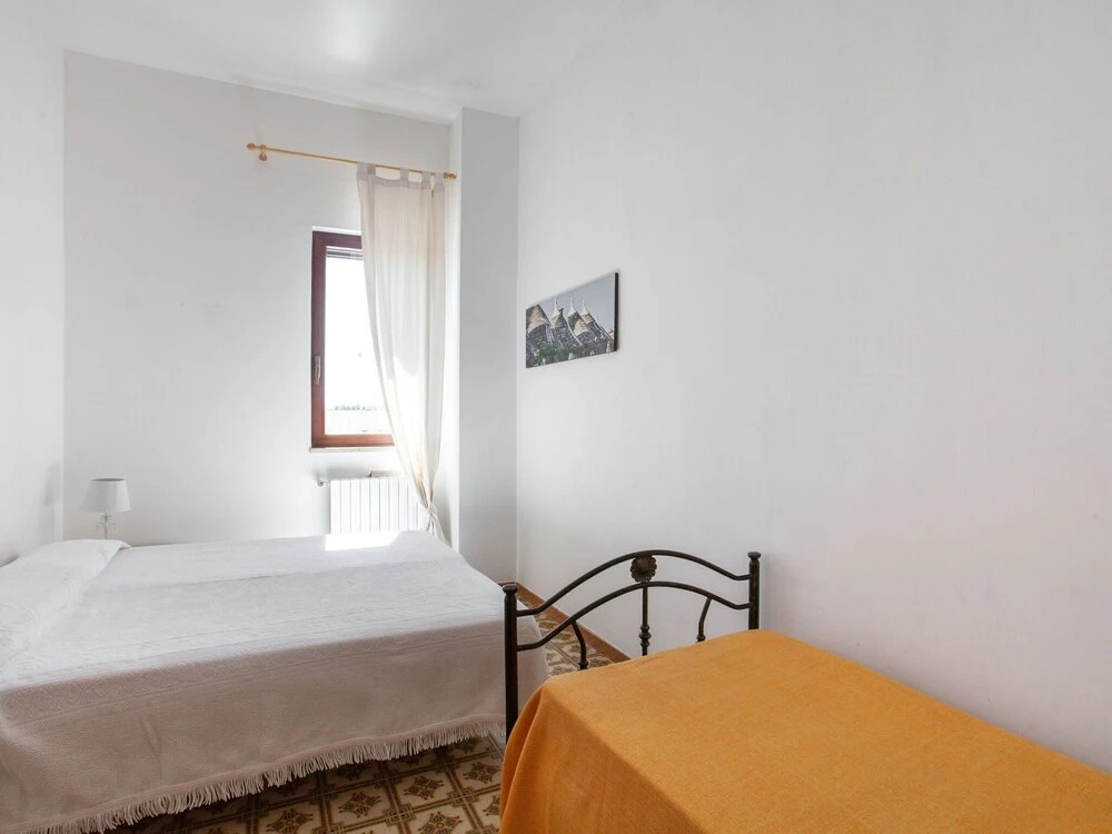 Elegant Holiday Home in Ostuni With Balcony