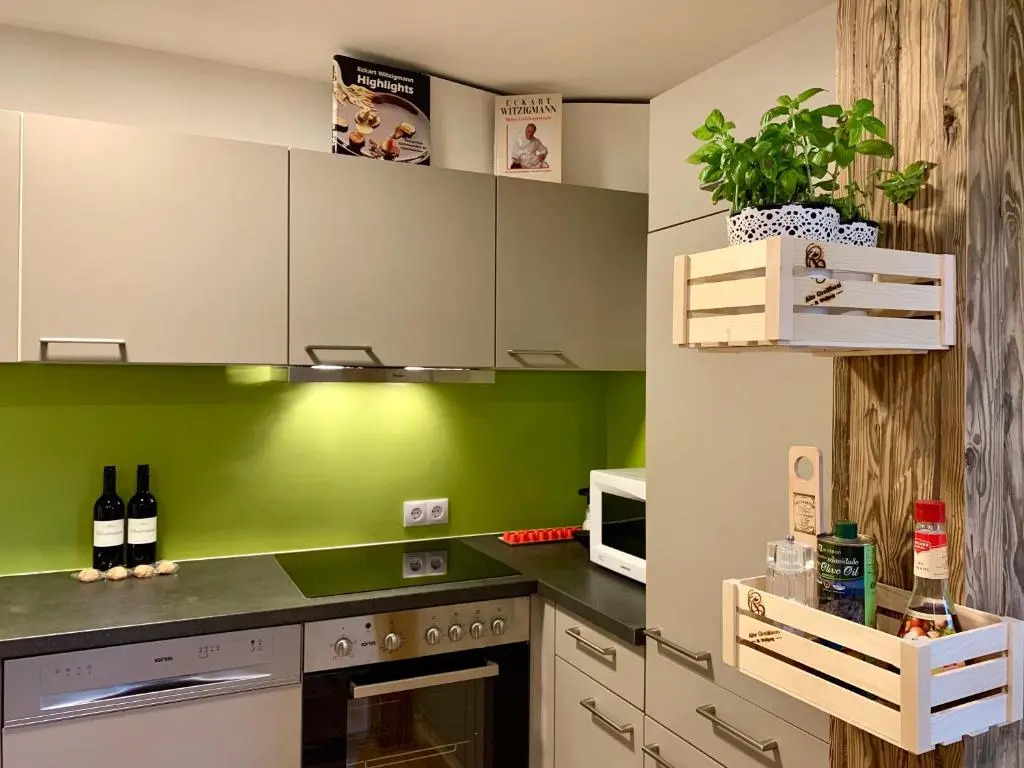 Boutique Appartments AlteGreißlerei
