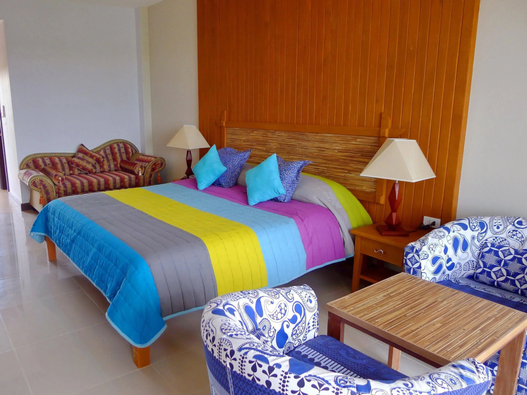 Pearl Laguna Resort