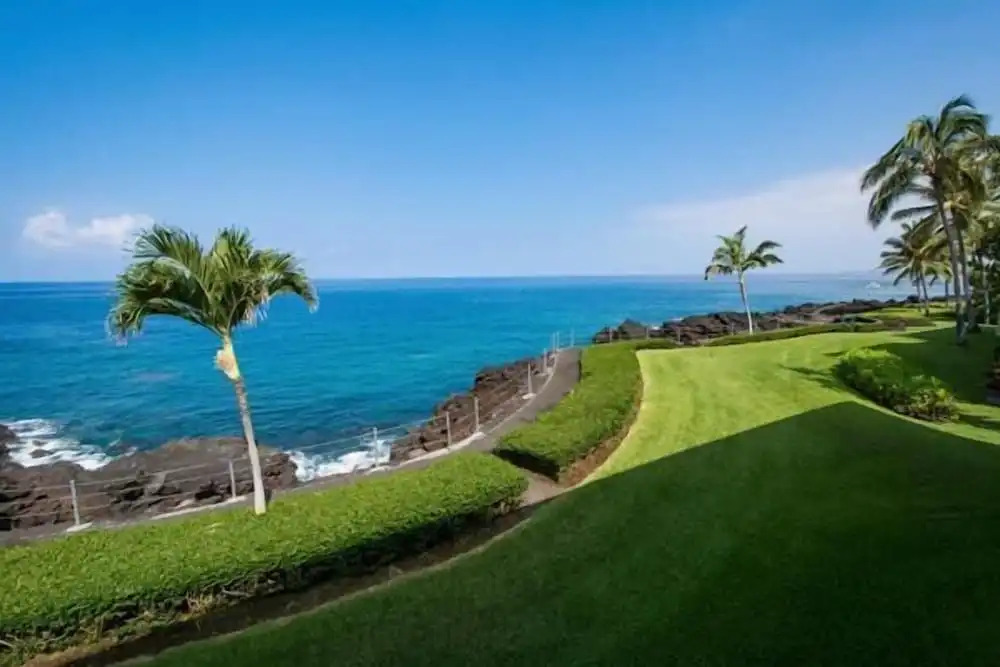 Keauhou Kona Surf & Racquet Club 3202