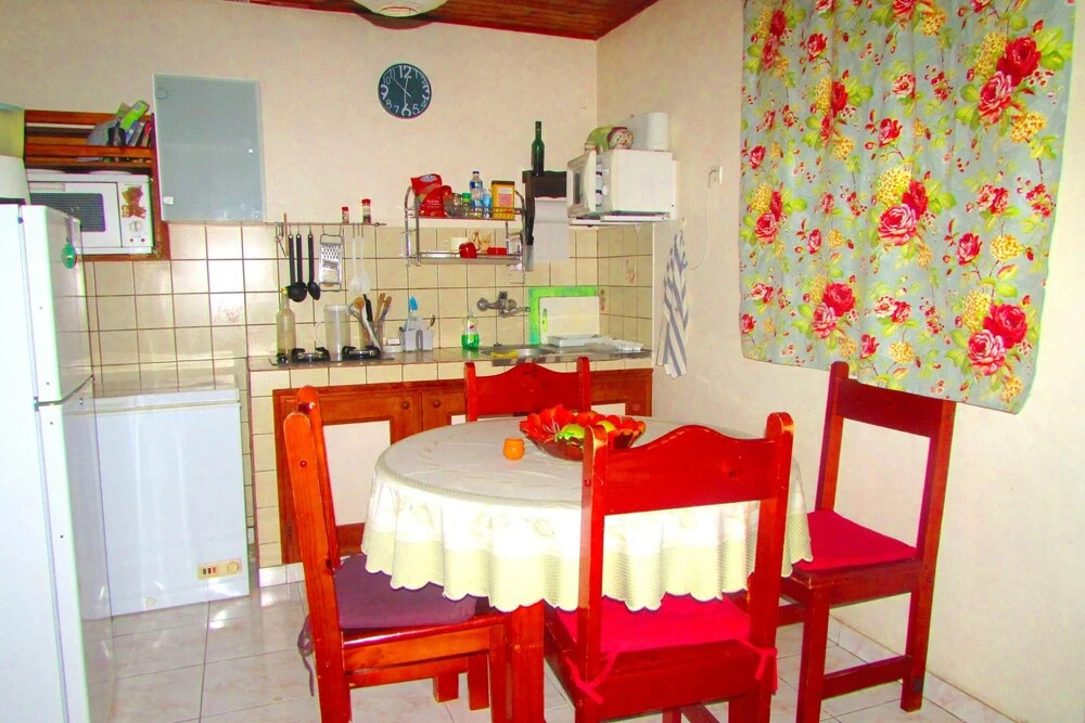 House With 2 Bedrooms in Le Diamant, With Wifi - 200 m From the Beach