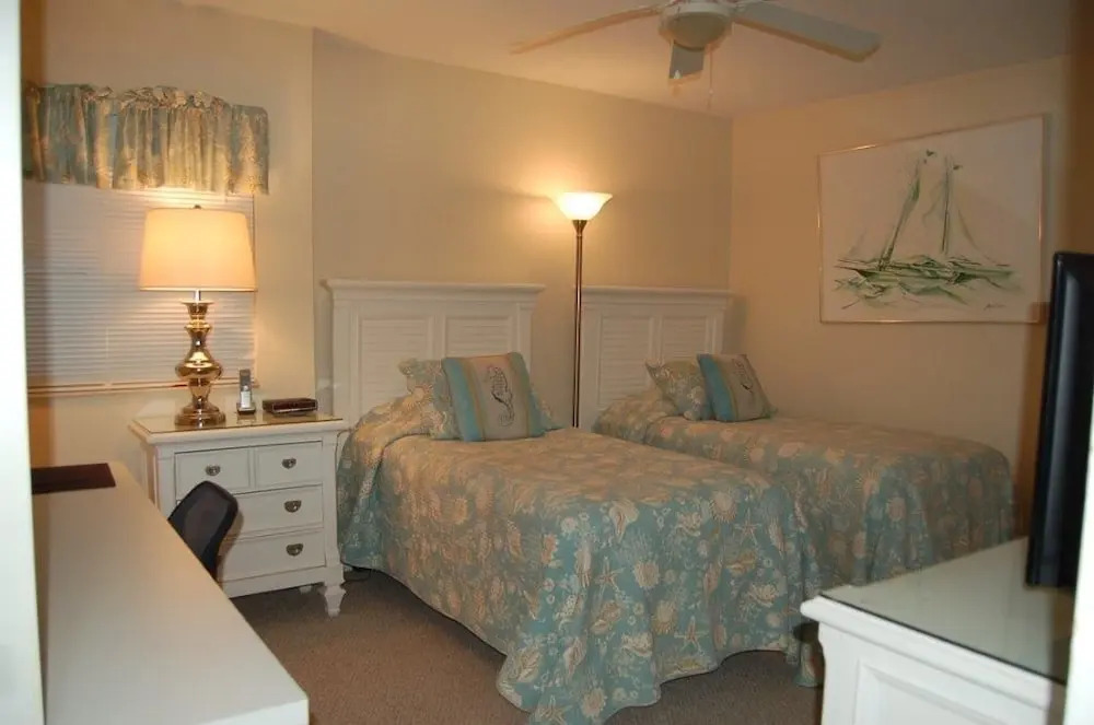 Tivoli by the Sea - 404 2 Bedrooms 2 Bathrooms Condo