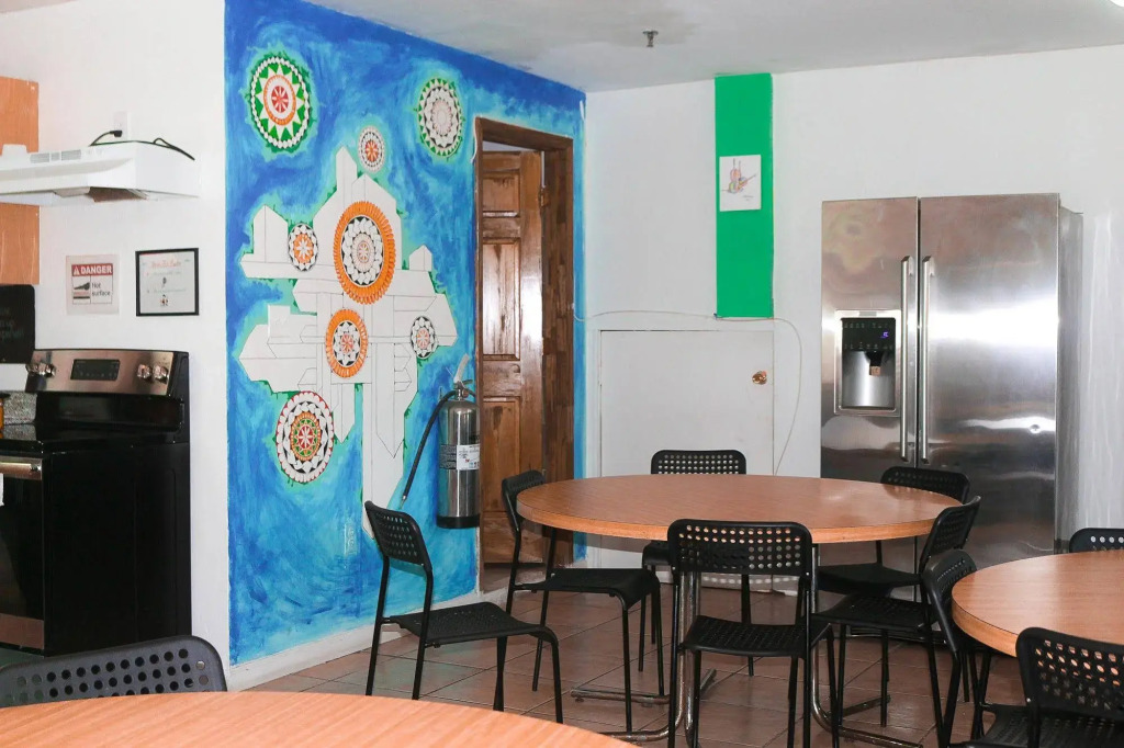 NY Moore Hostel