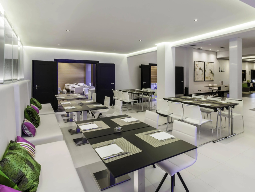 Ilunion Suites Madrid