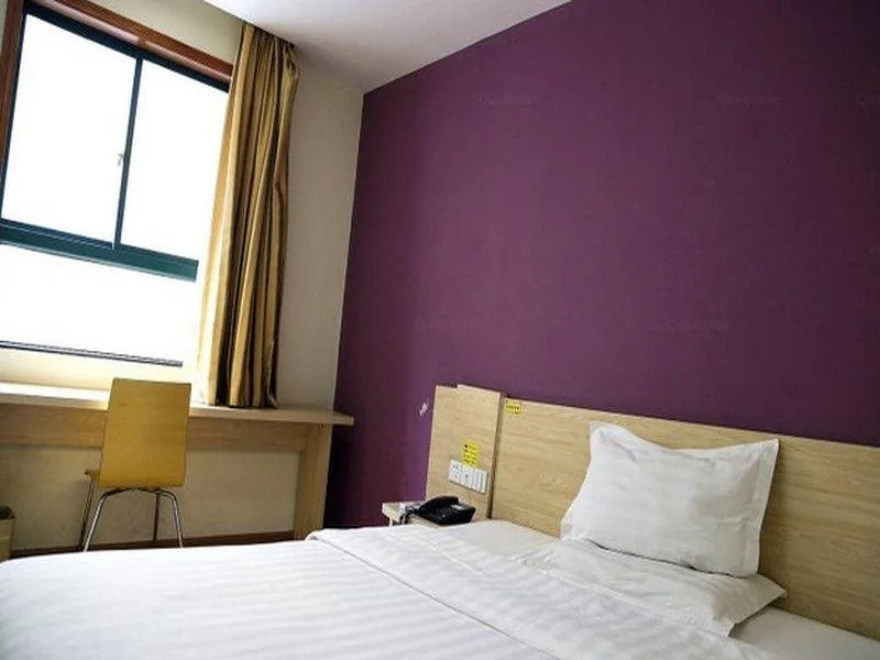 7 Days Inn Hangzhou East Railway Station Zhanongkou Subway Station Branch
