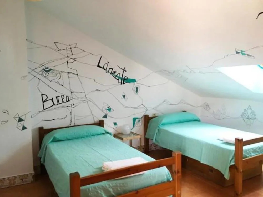 EcoAlbergue Rural de Algodonales
