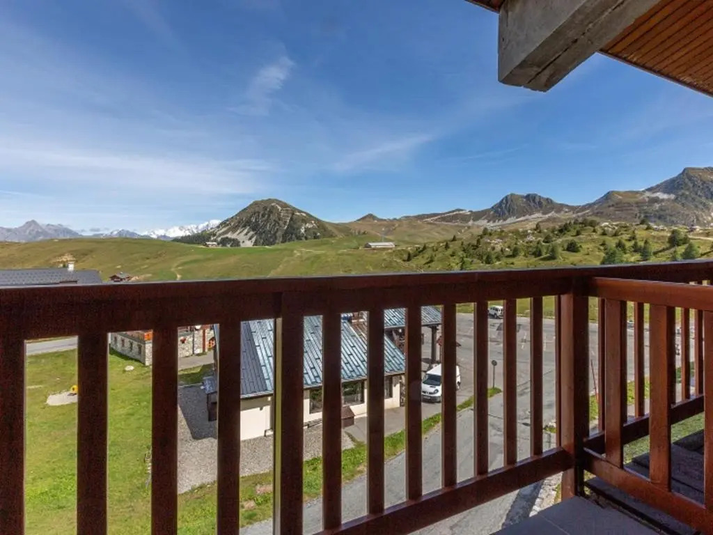 Appartement La Plagne-Tarentaise, 1 pièce, 4 personnes - FR-1-351-103
