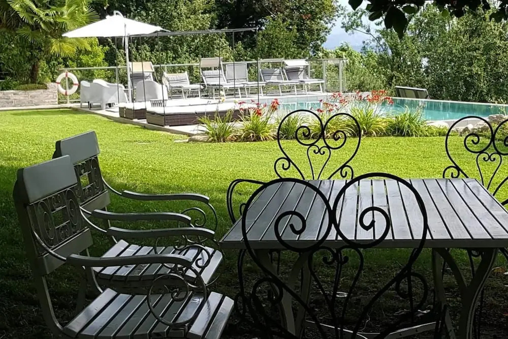 Stunning Family Friendly Italian Lakes 3 bed Villa With Pool, Wifi, Bbq, Lake Views