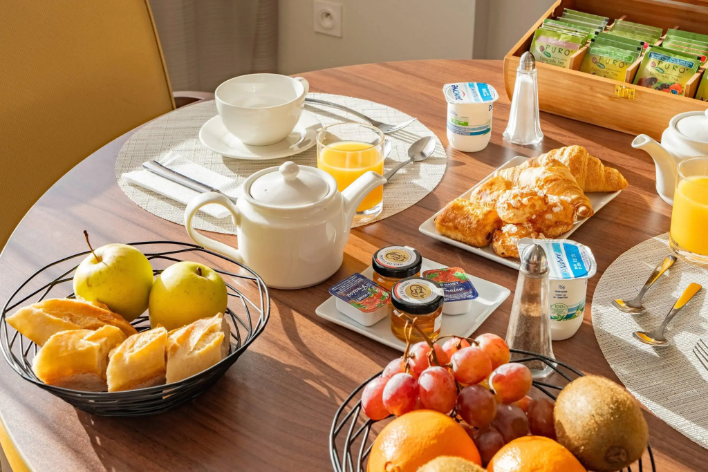 Quality Aparthotel Rochefort