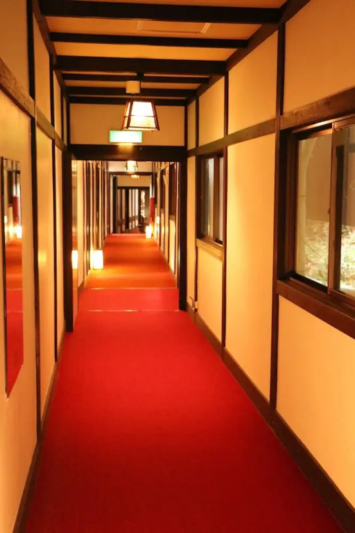 Gyozanen Onsen Ryokan