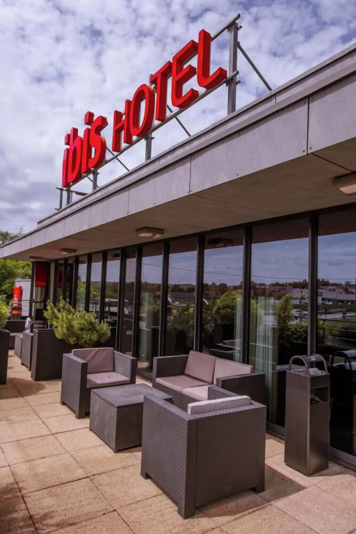 Hôtel ibis Guingamp Cœur de Bretagne